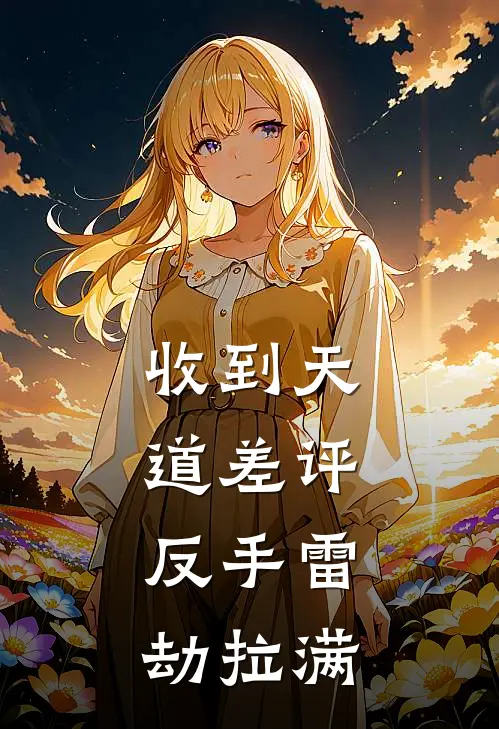 收到天道差评，反手雷劫拉满(林风王德发)免费小说完结版_免费小说免费阅读收到天道差评，反手雷劫拉满林风王德发