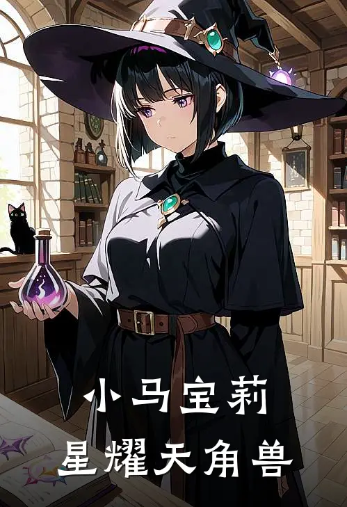 小马宝莉：星耀天角兽