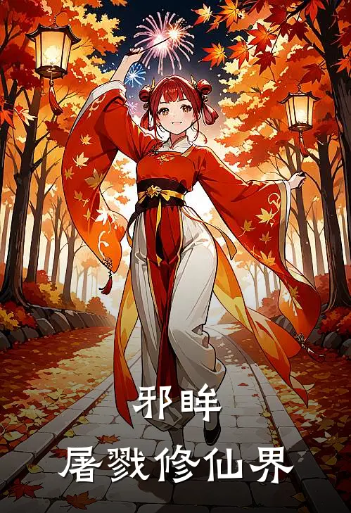 邪眸：屠戮修仙界