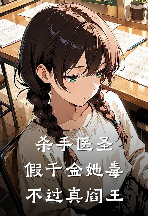 杀手医圣：假千金她毒不过真阎王