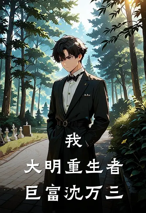 我，大明重生者，巨富沈万三