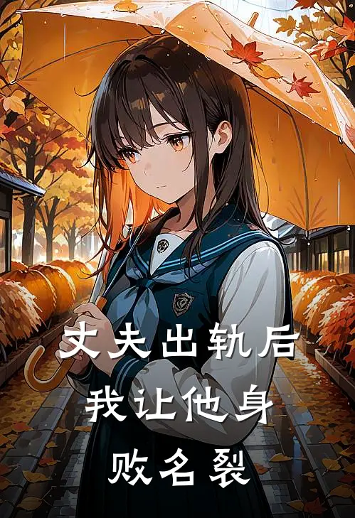 丈夫出轨后，我让他身败名裂