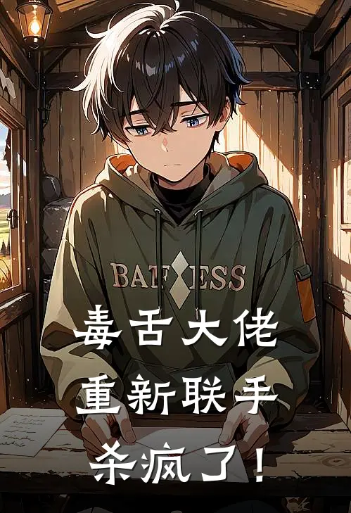 毒舌大佬重新联手，杀疯了！