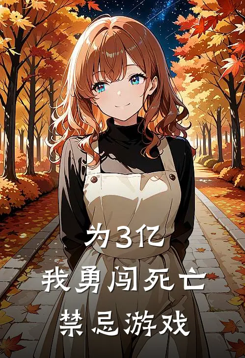 为3亿，我勇闯死亡禁忌游戏(抖音热门)完结小说推荐_小说全文免费阅读为3亿，我勇闯死亡禁忌游戏抖音热门