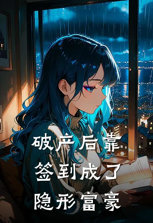 破产后靠签到成了隐形富豪吴昊张大富小说完结推荐_热门小说阅读破产后靠签到成了隐形富豪吴昊张大富