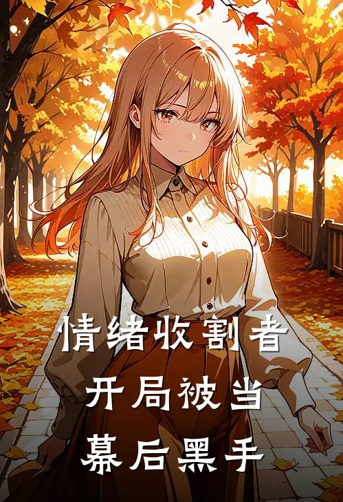 情绪收割者：开局被当幕后黑手林默王振海小说免费完结_最新章节列表情绪收割者：开局被当幕后黑手(林默王振海)