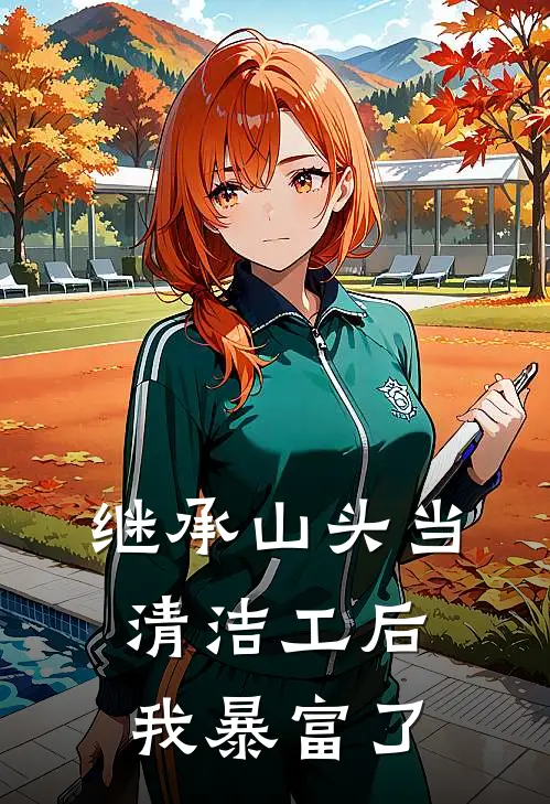 林鸢陈曼妮(继承山头当清洁工后我暴富了)全本免费在线阅读_林鸢陈曼妮全集在线阅读