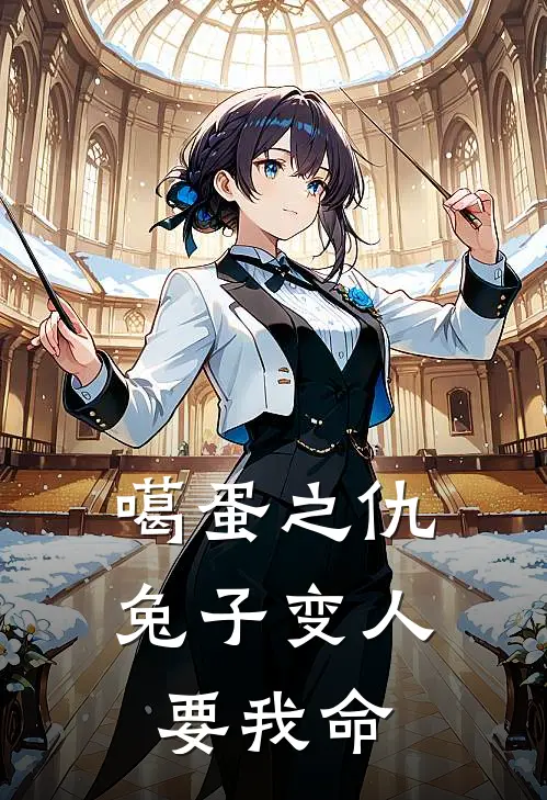 噶蛋之仇，兔子变人要我命(林渡己林渡己)无弹窗小说免费阅读_小说免费阅读无弹窗噶蛋之仇，兔子变人要我命林渡己林渡己