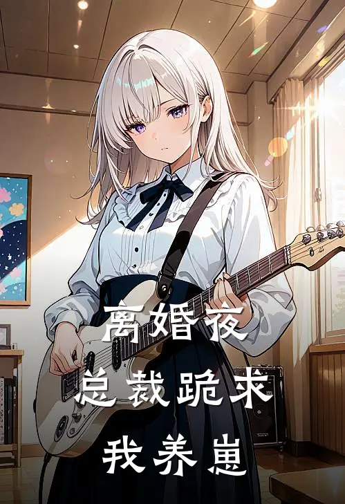 离婚夜，总裁跪求我养崽