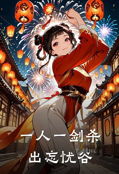 一人一剑杀出忘忧谷抖音热门新热门小说_免费阅读全文一人一剑杀出忘忧谷抖音热门