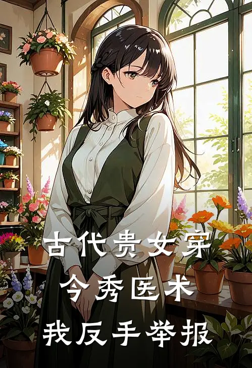 古代贵女穿今秀医术，我反手举报