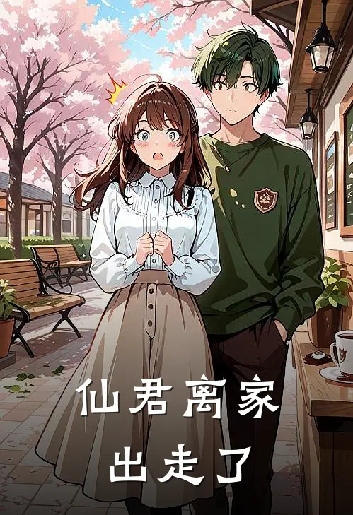 仙君离家出走了