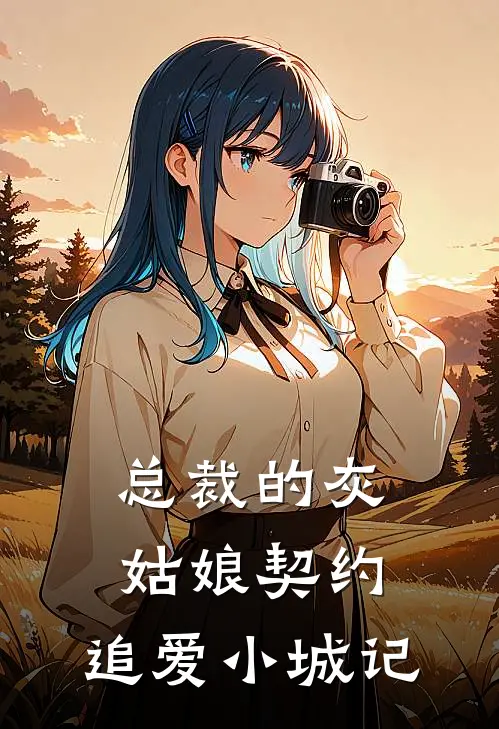 总裁的灰姑娘契约：追爱小城记