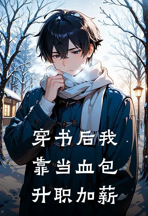 穿书后我靠当血包升职加薪