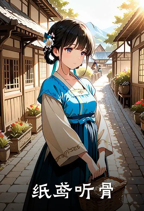 纸鸢听骨(姜坠雪闻无咎)完本小说_全本免费小说纸鸢听骨姜坠雪闻无咎