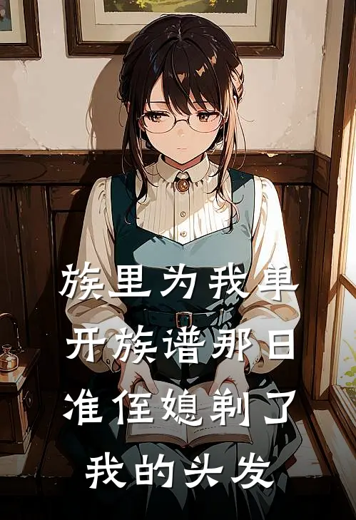 族里为我单开族谱那日，准侄媳剃了我的头发(莉莉孙莉莉)免费小说阅读_完结版小说推荐族里为我单开族谱那日，准侄媳剃了我的头发(莉莉孙莉莉)