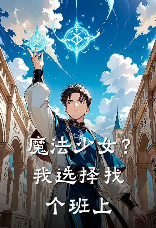 魔法少女？我选择找个班上(顾深红白晶)小说最新章节_全文免费小说魔法少女？我选择找个班上顾深红白晶