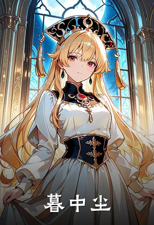 《暮中尘》江沉程暮火爆新书_暮中尘(江沉程暮)免费小说