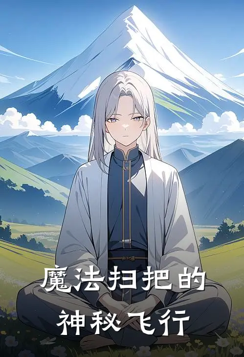 魔法扫把的神秘飞行