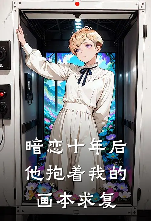 暗恋十年后，他抱着我的画本求复
