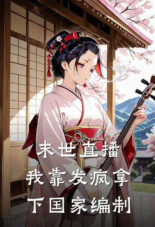 末世直播：我靠发疯拿下国家编制(林肆赵振东)全本免费在线阅读_林肆赵振东全文阅读