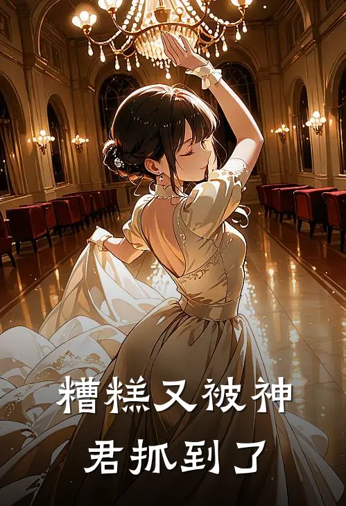 糟糕又被神君抓到了