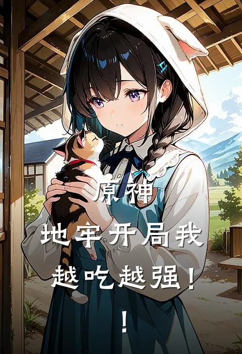 原神：地牢开局我越吃越强！！