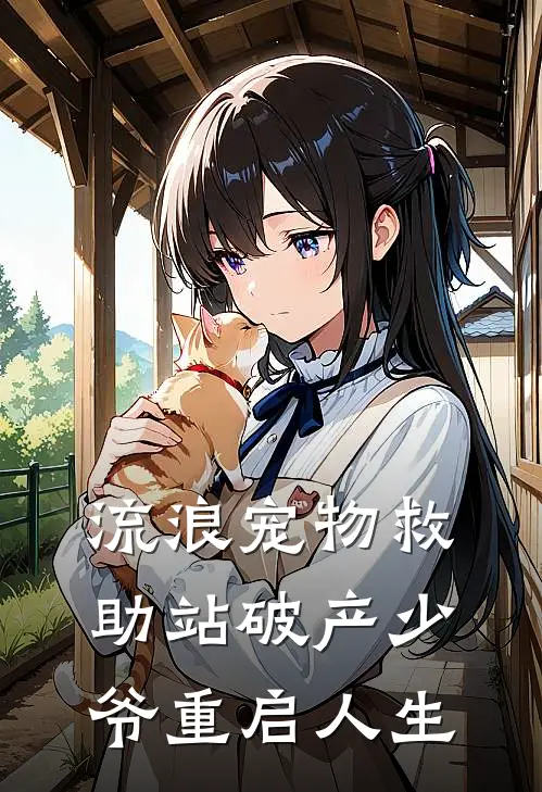 流浪宠物救助站破产少爷重启人生陈阳周磊完结版小说_完结版小说流浪宠物救助站破产少爷重启人生(陈阳周磊)