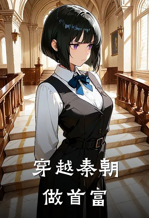 穿越秦朝做首富