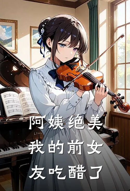 阿姨绝美，我的前女友吃醋了