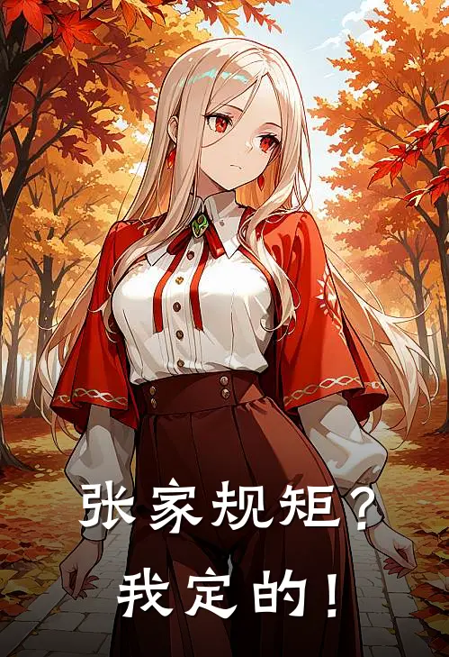 张家规矩？我定的！张瑞灵张起灵小说完整版_完结版小说推荐张家规矩？我定的！(张瑞灵张起灵)