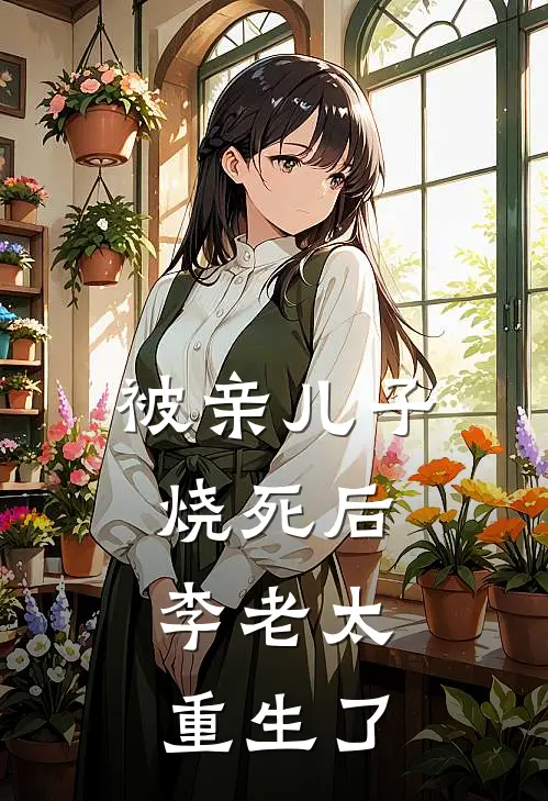 被亲儿子烧死后，李老太重生了(冯宏图李书兰)热门小说_完结版小说全文免费阅读被亲儿子烧死后，李老太重生了(冯宏图李书兰)