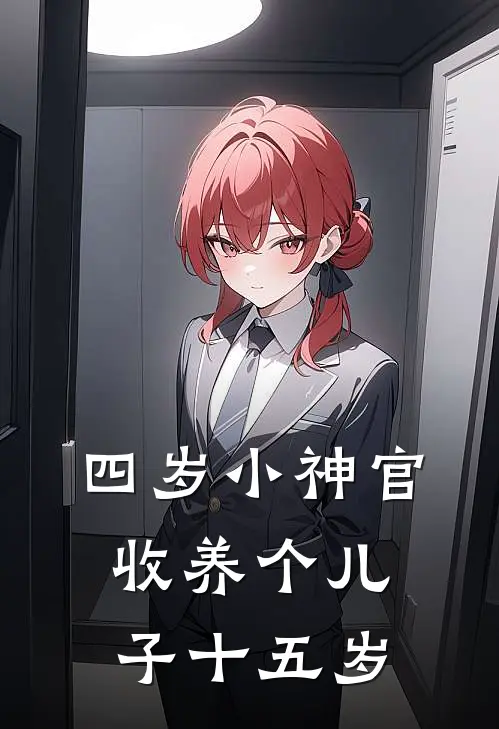 四岁小神官收养个儿子十五岁