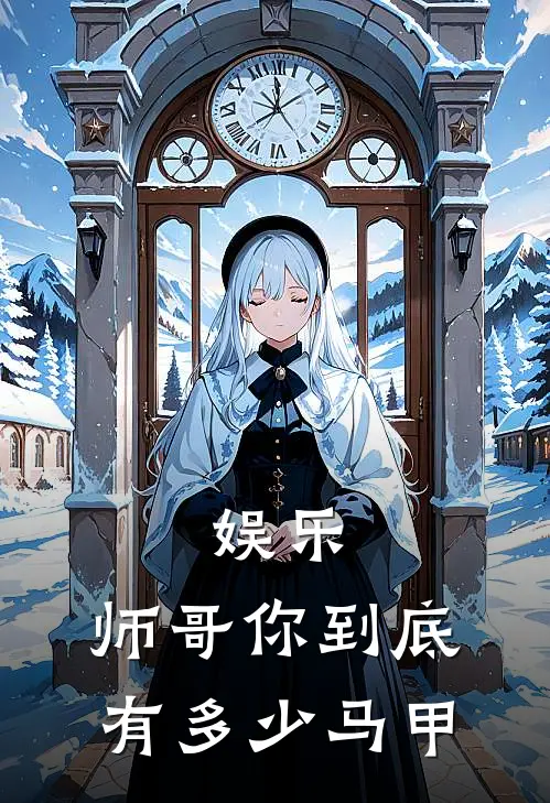 娱乐：师哥你到底有多少马甲