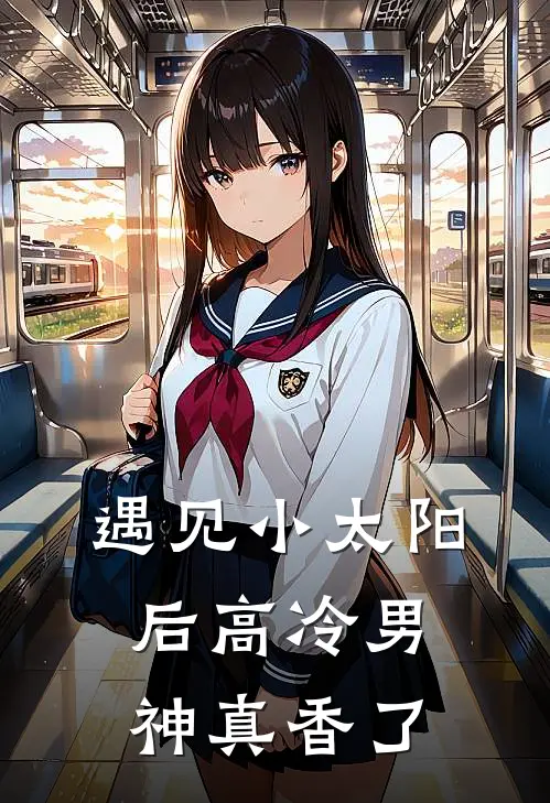 遇见小太阳后高冷男神真香了