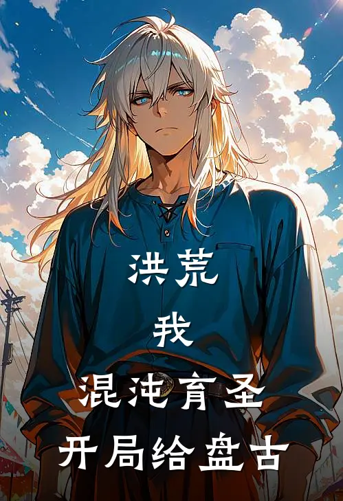 陈默陈默《洪荒：我，混沌育圣，开局给盘古》全文免费在线阅读_《洪荒：我，混沌育圣，开局给盘古》全本在线阅读