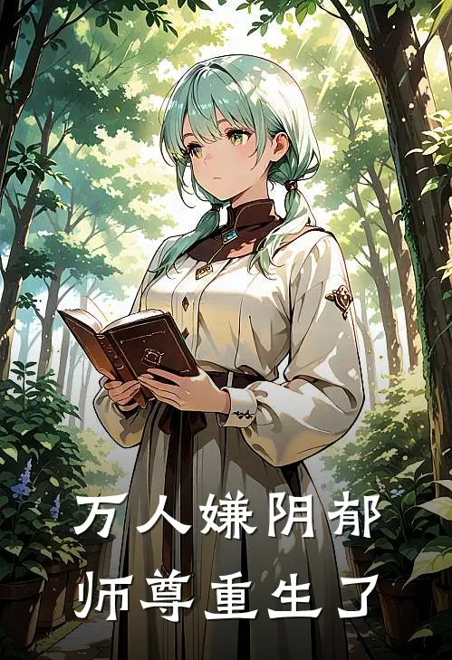 万人嫌阴郁师尊重生了