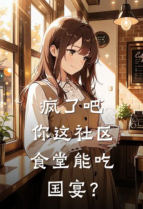 疯了吧，你这社区食堂能吃国宴？