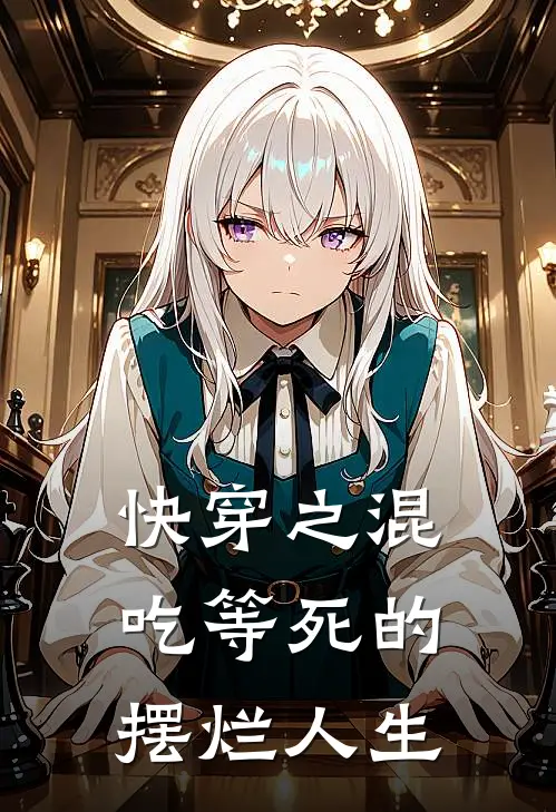 快穿之混吃等死的摆烂人生