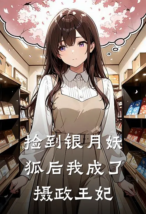 捡到银月妖狐后我成了摄政王妃(林溪萧凌绝)全本免费在线阅读_捡到银月妖狐后我成了摄政王妃全文阅读