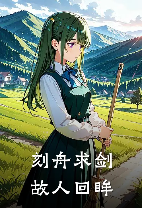 刻舟求剑，故人回眸