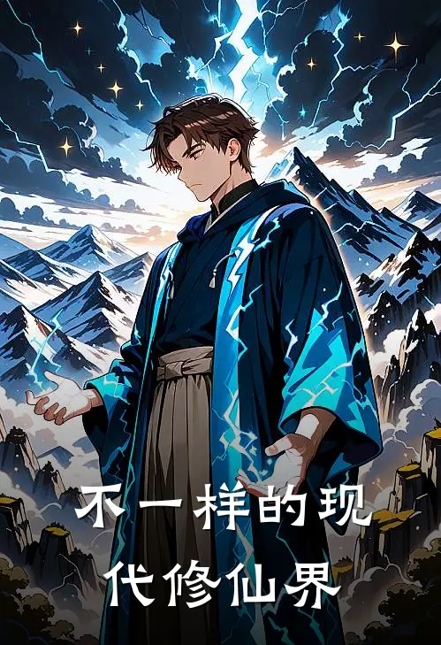 不一样的现代修仙界楚生李灵小说推荐完结_全集免费小说不一样的现代修仙界(楚生李灵)