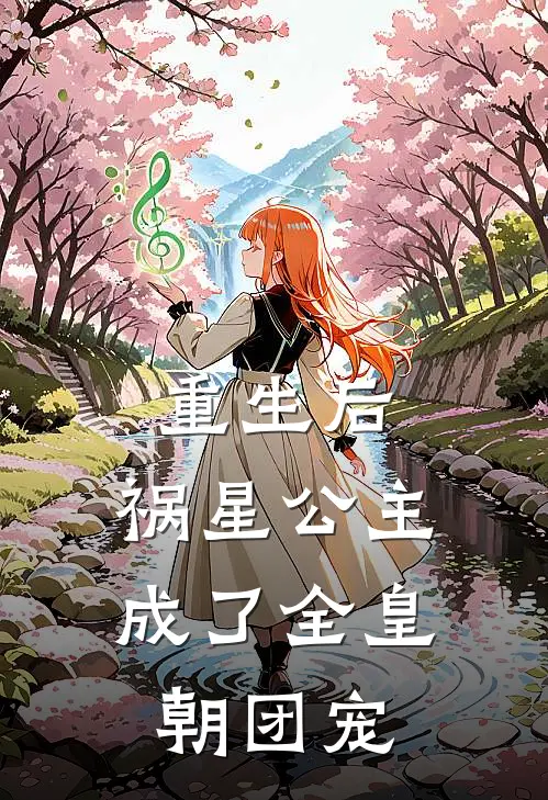 重生后，祸星公主成了全皇朝团宠