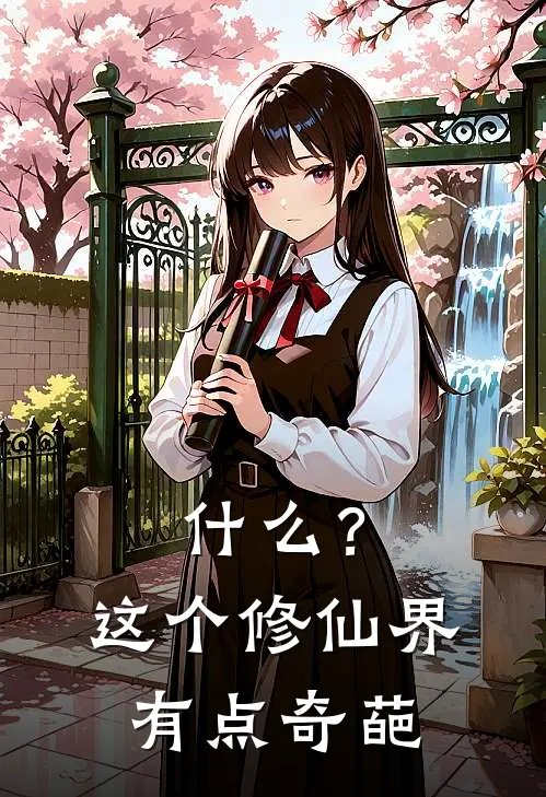 什么？这个修仙界有点奇葩