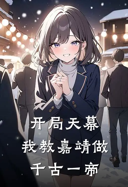 开局天幕，我教嘉靖做千古一帝