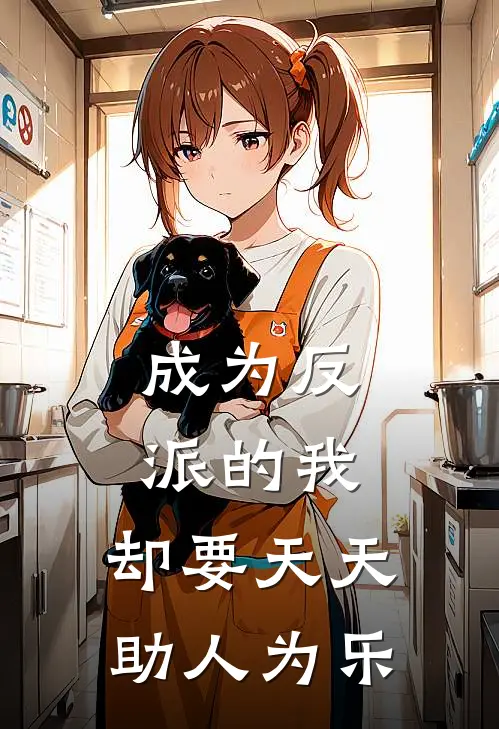 成为反派的我，却要天天助人为乐(杨尘秦恬)全本免费完结小说_小说完结免费成为反派的我，却要天天助人为乐杨尘秦恬