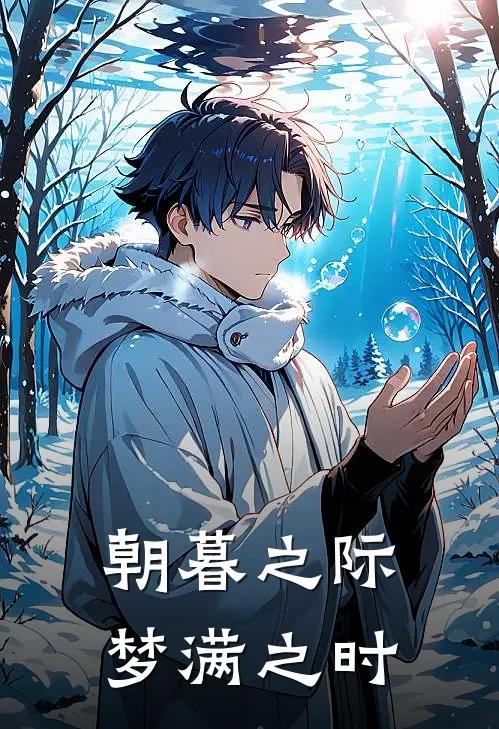 朝暮之际梦满之时