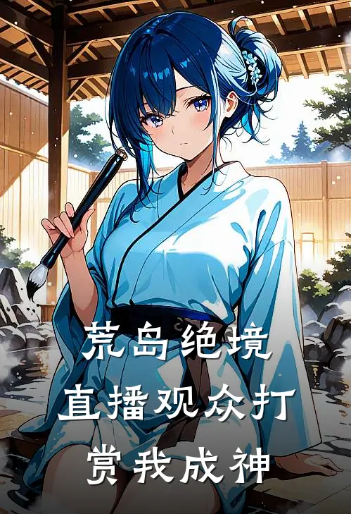 荒岛绝境：直播观众打赏我成神