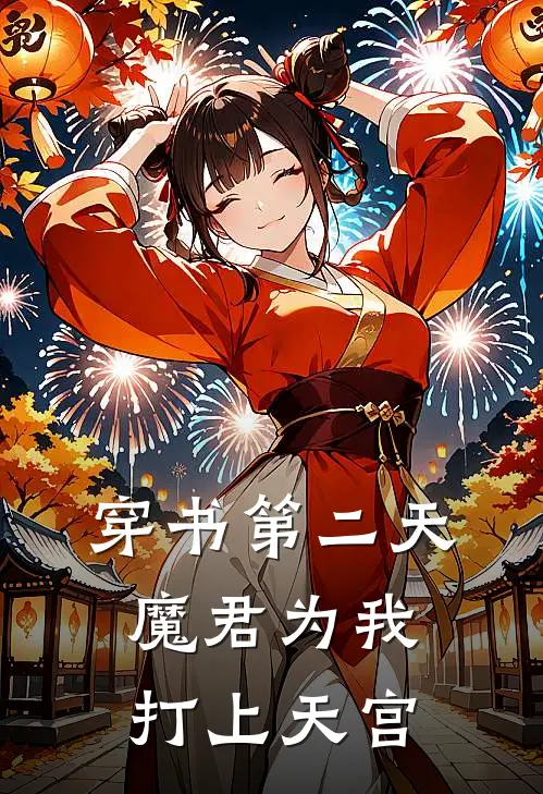 穿书第二天，魔君为我打上天宫(抖音热门)最热门小说_全本完结小说穿书第二天，魔君为我打上天宫(抖音热门)
