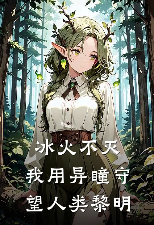 冰火不灭：我用异瞳守望人类黎明